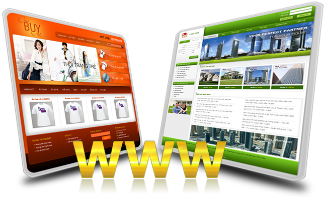 Saigon Hitech nơi lựa chọn thiết kế Website đẹp